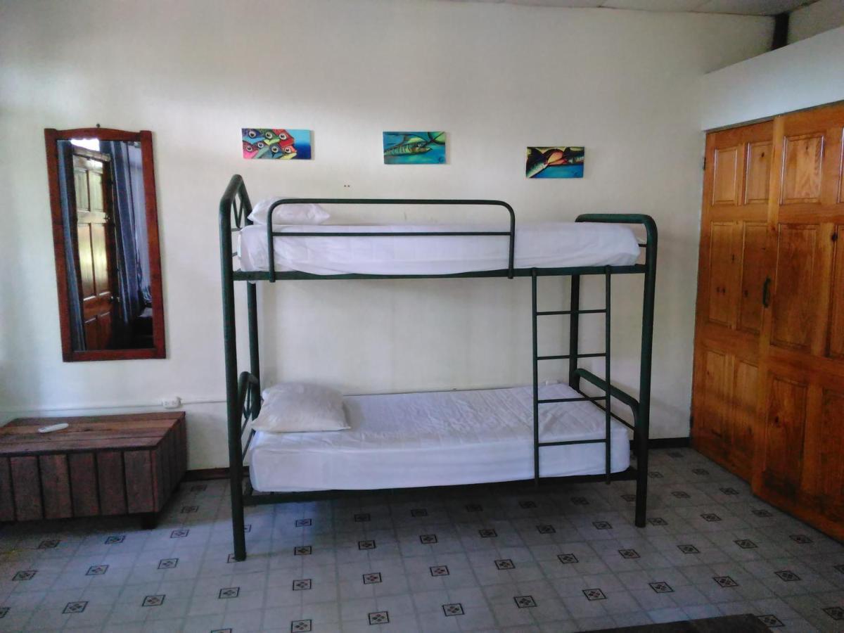 La Palapa Hut Nature Hostel Puerto Jiménez Εξωτερικό φωτογραφία